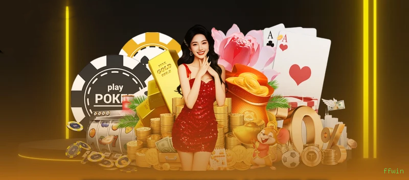 Imagem promocional do aplicativo mobile da ffwin
