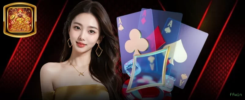 Imagem promocional dos jogos Fortune da ffwin