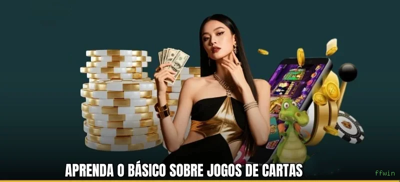 Imagem promocional dos jogos de lottery da ffwin