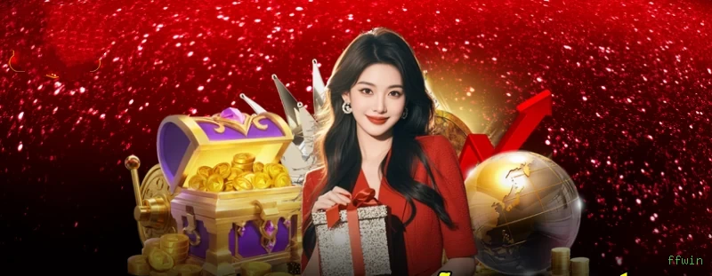 Imagem promocional dos ganhos da ffwin